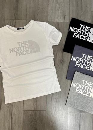 Футболка the north face