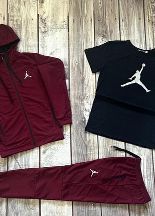 Спортивный костюм jordan4 фото
