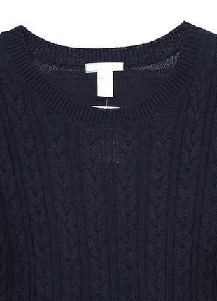 Джемпер h&m 5