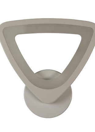 Светильник светодиодный настенный, led бра sunlight белый 3022