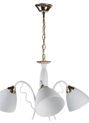 Люстра підвісна, світильник підвісний sunlight 0329/3 с