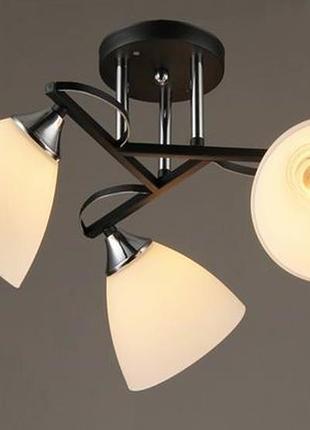 Люстра стельова, світильник стельовий sunlight 2980/3