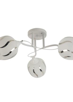 Люстра стельова, світильник стельовий sunlight n1480/3