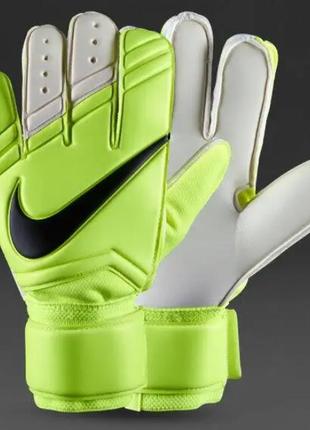 Рукавички воротарські чоловік. nike gk vapor grip 3 classik (арт. pgs197-710)