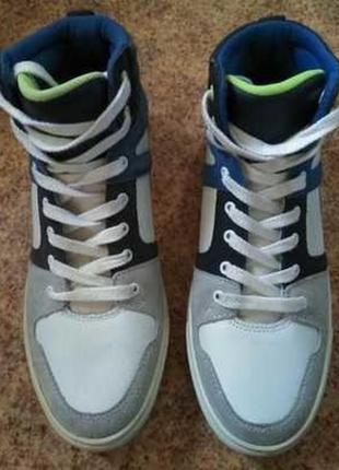 Фірмові кеди,розмір 41.знижка🔥🔥🔥