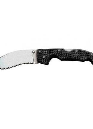 Нож cold steel voyager xl vaquero serrated (29axvs)