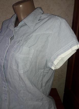 Натуральна сорочка, теніска,блуза