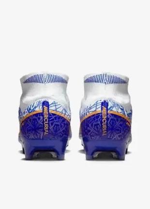Бутсы disponíveis nike zoom superfly 9 elite cr7 fg (арт. dq5293-182)5 фото