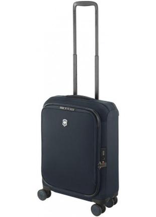 Чемодан victorinox travel connex ss deep lake s global (vt609871)