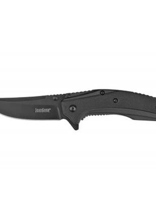 Нож kershaw outright black (8320blk) - топ продаж!