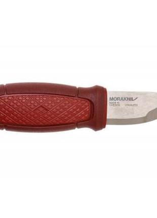 Нож morakniv eldris neck knife red (12630)