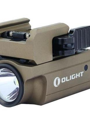 Фонарь olight pl-mini 2 valkyrie tan (pl-mini 2tan)