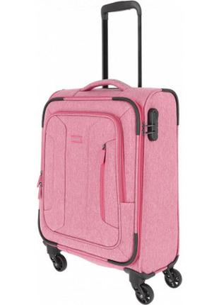 Чемодан travelite boja pink s (tl091547-17)