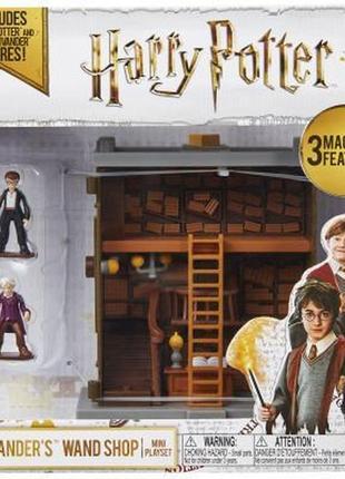 Игровой набор wizarding world гарри поттер. аллея диагон (49997)