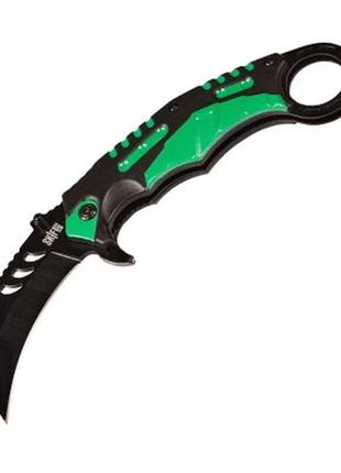Нож skif plus cockatoo green (spk2g) - топ продаж!1 фото