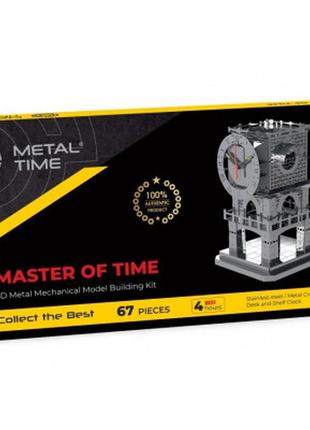 Конструктор metal time master of time (mt048)