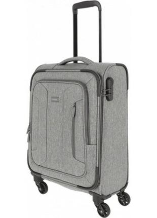 Чемодан travelite boja anthracite s (tl091547-04)