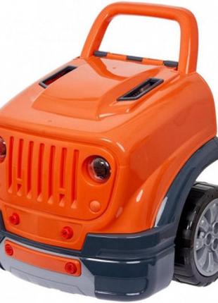 Игровой набор zipp toys автомеханик оранжевый (008-979) - топ продаж!