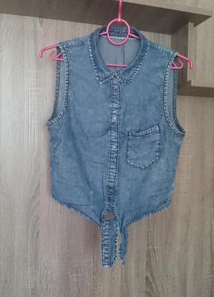 Кофта - болеро only жіноча літня 44 -46