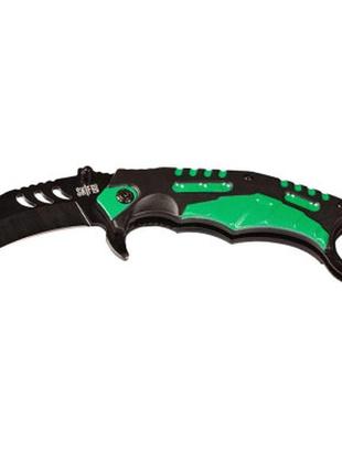 Нож active cockatoo green (spk2g) - топ продаж!
