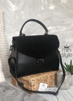 Сумка крос боді сумочка трендова cross body8 фото