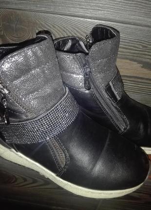 Черевики осінь— весна на дівчинку