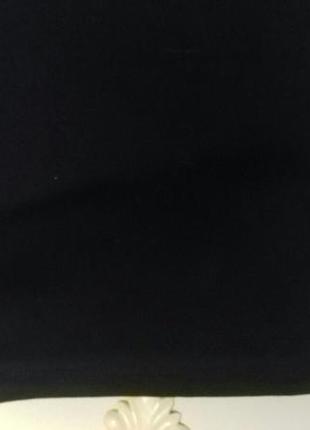 Брюки черные с высокой посадкой размер 293 фото