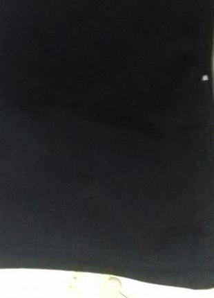 Брюки черные с высокой посадкой размер 294 фото