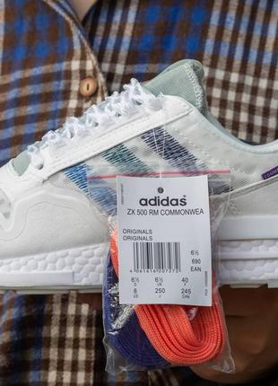 Мужские кроссовки adidas zx 500 rm commonwealth 41-42-44-457 фото