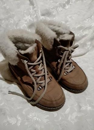 Mida,  travel shoes,zona flex. ботинки утеплённые.