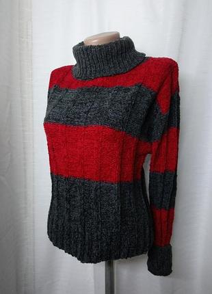 Вилюровый 🌺 свитерок