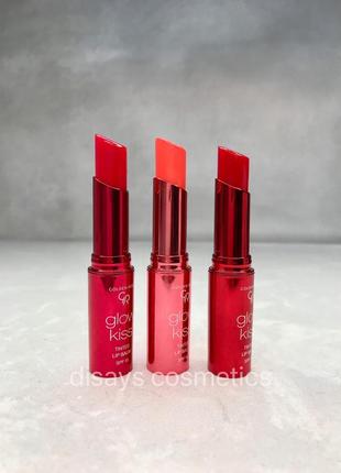 Помада бальзам тінт golden rose glow kiss tinted lip balm #02