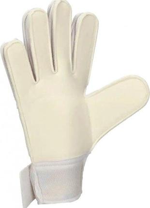 Воротарські рукавиці puma ultra grip 4 rc білий, сірий уні 5 (04179006)3 фото