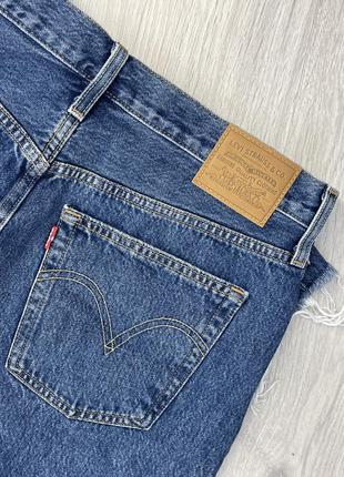 Юбка джинсовая levi’s7 фото