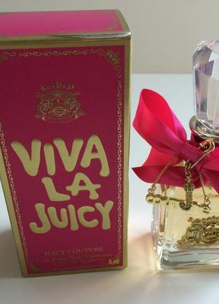 Juicy couture viva la juicy💥original 3 мл распив аромата затест