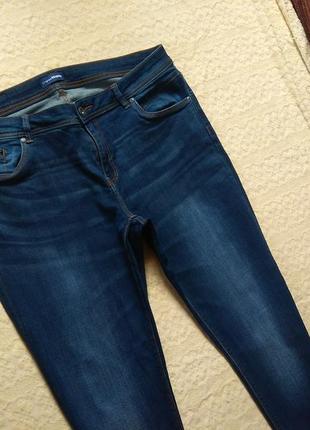 Стильные джинсы скинни charles vogele, 18 размер.3 фото