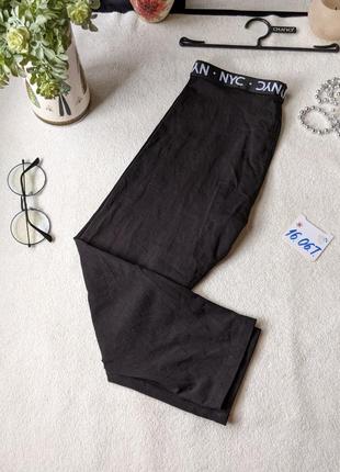 Чорні легінси 11-13 років
