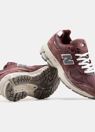 Кросівки жіночі/ чоловічі new balance 2002r3 фото