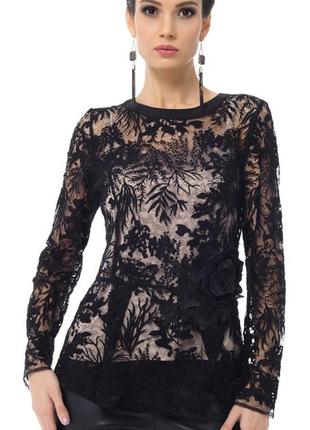 Нарядная блуза премиального украинского бренда iren klairie.