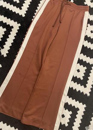 Сплитные бюки палаццо zara