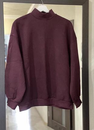 Свитшот bershka 2