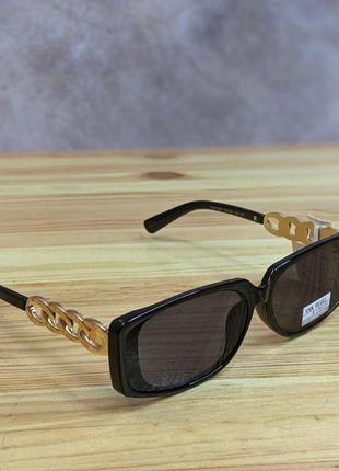 Сонцезахисні окуляри van regel форма прямокутні