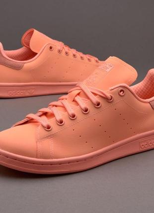 Adidas stan smith размер 40⅔ рефлективные кроссовки