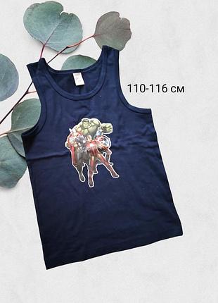 Майка халк 110 116   5 6 р