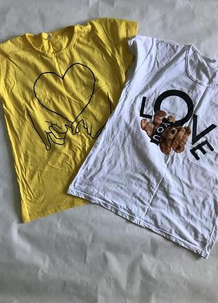 Футболки 2 шт