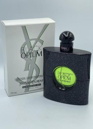 Yves saint laurent black opium illicit green
парфумована вода