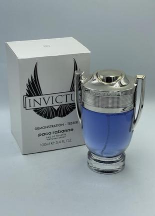 Paco rabanne invictus 100 мл