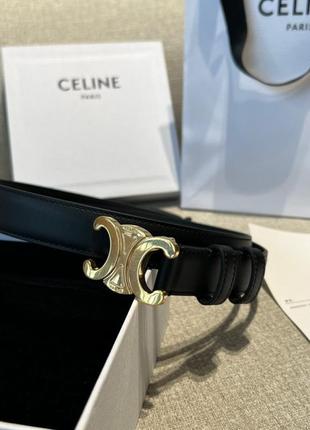 Пояс ремень в стиле celine2 фото