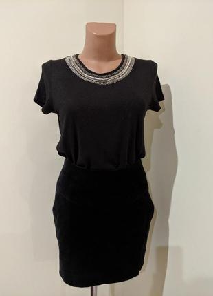 Футболка 🌹блуза🌹 чёрная 👠👠