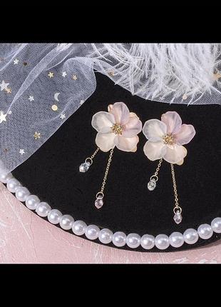 Сережки 3